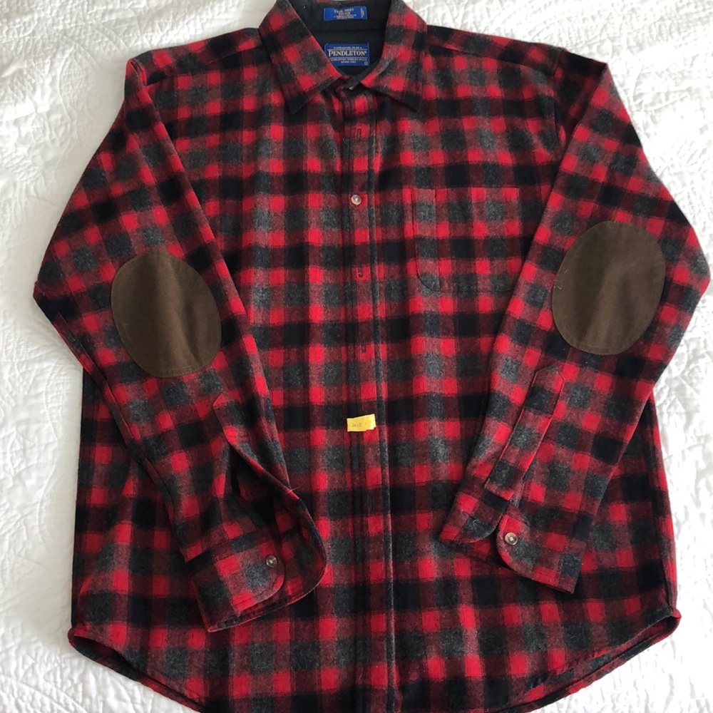 Pendleton - mens flannel